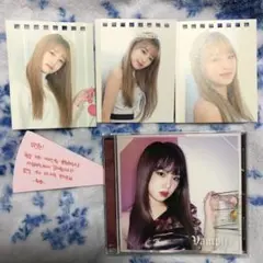 YENA チェ・イェナ IZ*ONE 生写真 - メルカリ