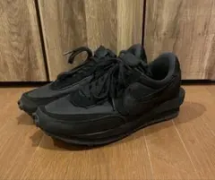 Nike LD Waffle sacai Black サカイ