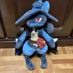 2026年最新】ルカリオ ハロウィン ぬいぐるみの人気アイテム - メルカリ