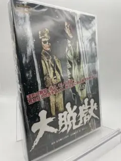 1 DVD 大脱獄 東映ビデオ 4988101183012