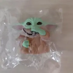 スターウォーズ マンダロリアン グローグー ソフビパペットマスコット　フィギュア