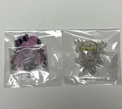 プリティストア アクリルスタンド キッス ズキューン ポイントカード 景品