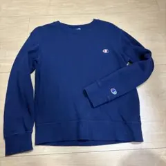 【Champion】 キッズトレーナー ネイビー 140cm