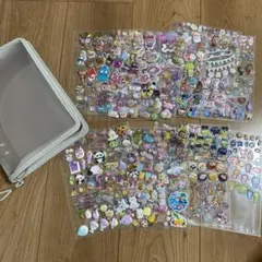 シール帳　おすそ分け　まとめ売り