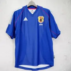 2026年最新】2002 日本代表 ユニフォームの人気アイテム - メルカリ