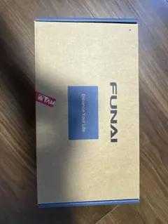 【未使用】FUNAI フナイ 4K衛星放送対応 TVチューナー FT-4KS10のサムネイル
