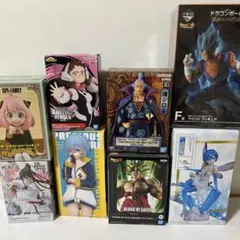 2025年最新】レム フィギュア まとめ売りの人気アイテム - メルカリ