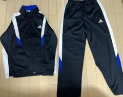 adidas クライマライト ジャージ 上下セット ブラック