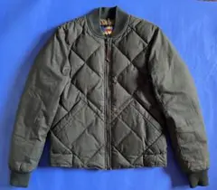 極美品 超希少 エディーバウアー スカイライナー ヘリンボーン TALONジップ 極美品 超希少 エディーバウアー スカイライナー ヘリンボーン