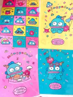 即決！ サンリオ ハンギョドン さゆりちゃん イッツデモ ITS'DEMO 限定