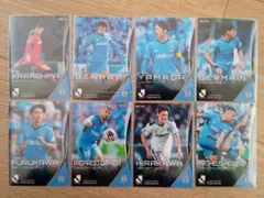 ジュビロ磐田　トレカセット　EPOCH 2024