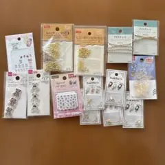 ネイルパーツ ネイルシール デコパーツ まとめ売り