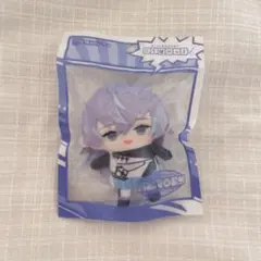 星導ショウ にじさんじ ぱぺっと パペット ぬいぐるみ ストラップ にじ