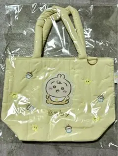 Chiikawa Baby キルティングトートバッグ うさぎ