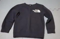 THE NORTH FACE ネイビー トレーナー 120cm