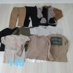 BREEZEフリースなどまとめ売り 男の子