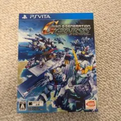 SDガンダム Gジェネレーション ジェネシス 外箱つき
