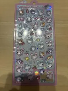 正規品　ボンボンドロップシール　キャンディーツインズ