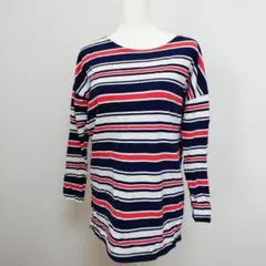 CECIL McBEE　セシルマクビー　ボーダー　トップス　Y2K　平成　M