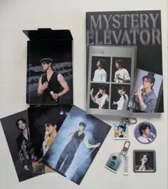 【☆ ＫＩＮ ☆様】Mystery Elevator in Seoul DVD ☆ KIN ☆様】Mystery Elevator in Seoul DVD