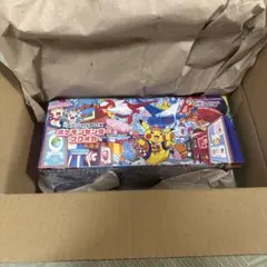 ポケモンカード スペシャルBOX ポケモンセンターフクオカ シュリンク付き未開封