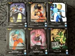 ドラゴンボール フィギュアセット ロゼ 孫悟空 べジータ フリーザ 神龍