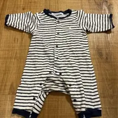 familiar ベビー服 ロンパース カバーオール 60のサムネイル
