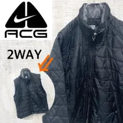 2026年最新】NIKE ACG レディース キルティングジャケットの人気