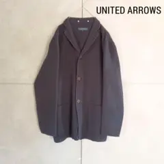UNITED ARROWS ユナイテッドアローズ ３B ウールジャケット E27のサムネイル
