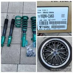 JZX90 タービンセットアップキット 新品 - メルカリ