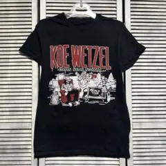 KOE WETZEL DAMN NEAR NORMAL Tシャツ