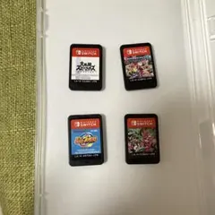 箱なしSwitchソフト(マリオカート8/あつ森/ポケモンSP/マリオ
