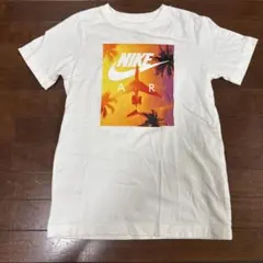 NIKE Tシャツ キッズ ホワイト