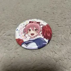 カラフルピーチ　缶バッジ