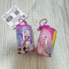 ひみつのアイプリ　コインシリンダー