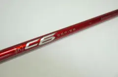 FW用 C6 SERIES 70-S テーラ―メイド FCTスリーブ付 美品のサムネイル