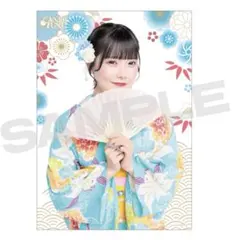 9633 つばきファクトリー 福田真琳 豫風瑠乃 ピンナップポスター