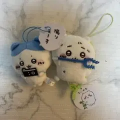 ちいかわ ぬいぐるみ 2体セットのサムネイル
