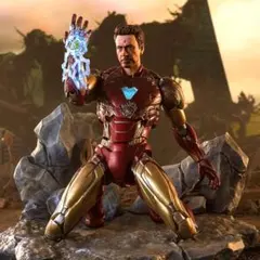 2026年最新】S.H.フィギュアーツ アイアンマンの人気アイテム - メルカリ
