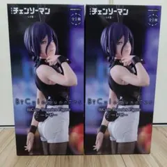 チェンソーマン BiCute Bunnies Figure レゼ フィギュア