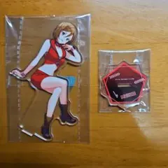 【新品未開封】初音ミク フリューくじ D賞 MEIKO アクリルスタンド