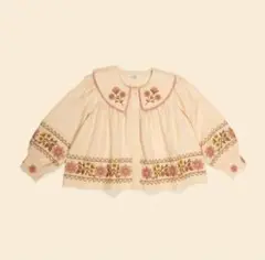 【新品未使用】apolina journey トップス　1-2y 新品未使用】apolina journey トップス 1-2y 2025年最新