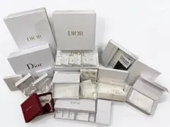 Dior ギフトボックス（空箱）とショッパーセットまとめ売り　その他一部あり