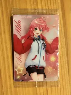 ホロライブプロダクションウエハースvol.4