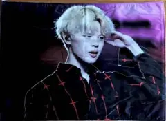 BTS JIMIN ブランケット