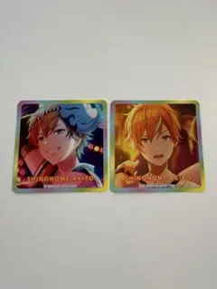 プロセカ　東雲彰人　ステッカーセット