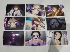 鬼滅の刃 ブロマイドくじ 胡蝶しのぶ