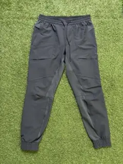 美品】lululemon カモフラ柄 ジョガーパンツ 裾ジッパー付 S - メルカリ