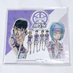 B00】弱虫ペダル 弱ペダ 京都伏見高校 ラバーストラップ 缶バッジ アクリルキーホルダー まとめ大量グッズセット品 2025年最新弱虫ペダル 京都伏見の人気アイテム - メルカリ