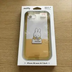 新品miffyミッフィーイーフィットiPhoneケース6/6s/7/8/SE廃盤